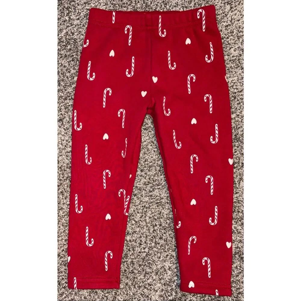 Carter’s Christmas Outfit size 3T
